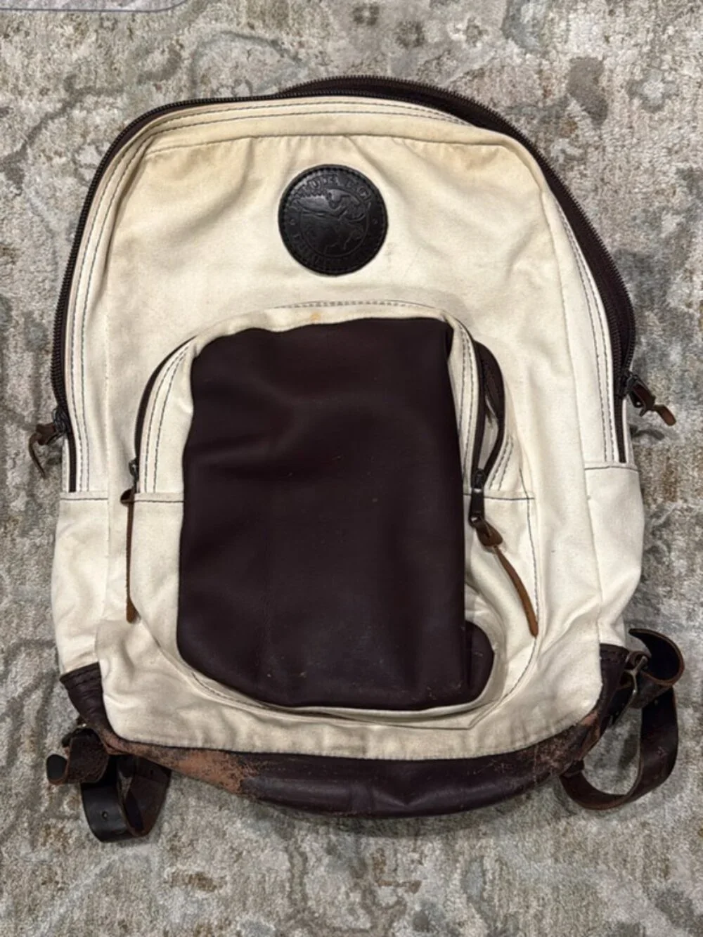 Duluth Pack Deluxe Laptop Backpack